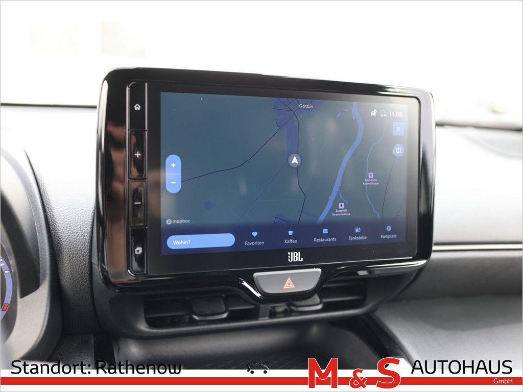 Toyota Yaris Cross 1.5 Hybrid FWD GR Sport
