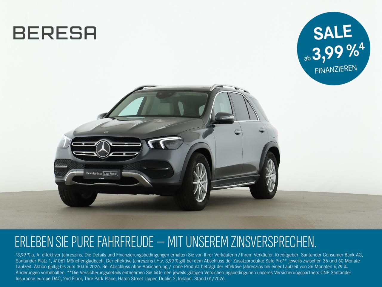 Mercedes-Benz GLE 350 e 4M Exclusive Leder Pano Distronic HUD