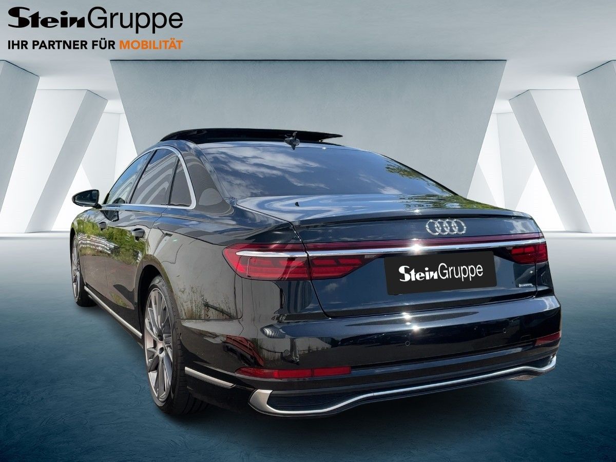 Audi A8 50 3.0 TDI quattro - Samsaru's Car Outlet