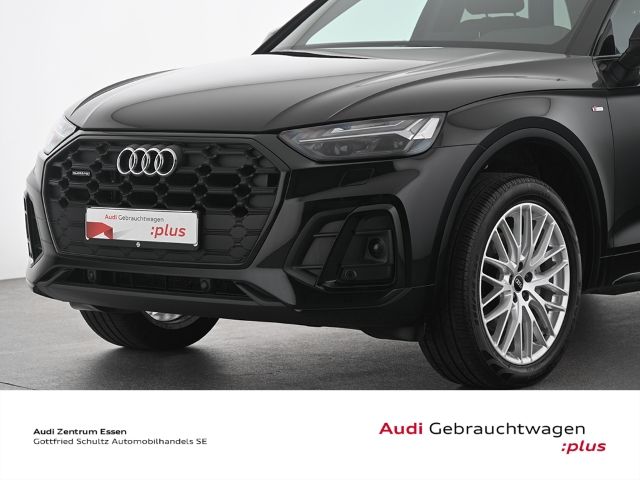 Audi Q5 40 TDI quattro S-LINE S-TRONIC MATRIX LED PAN