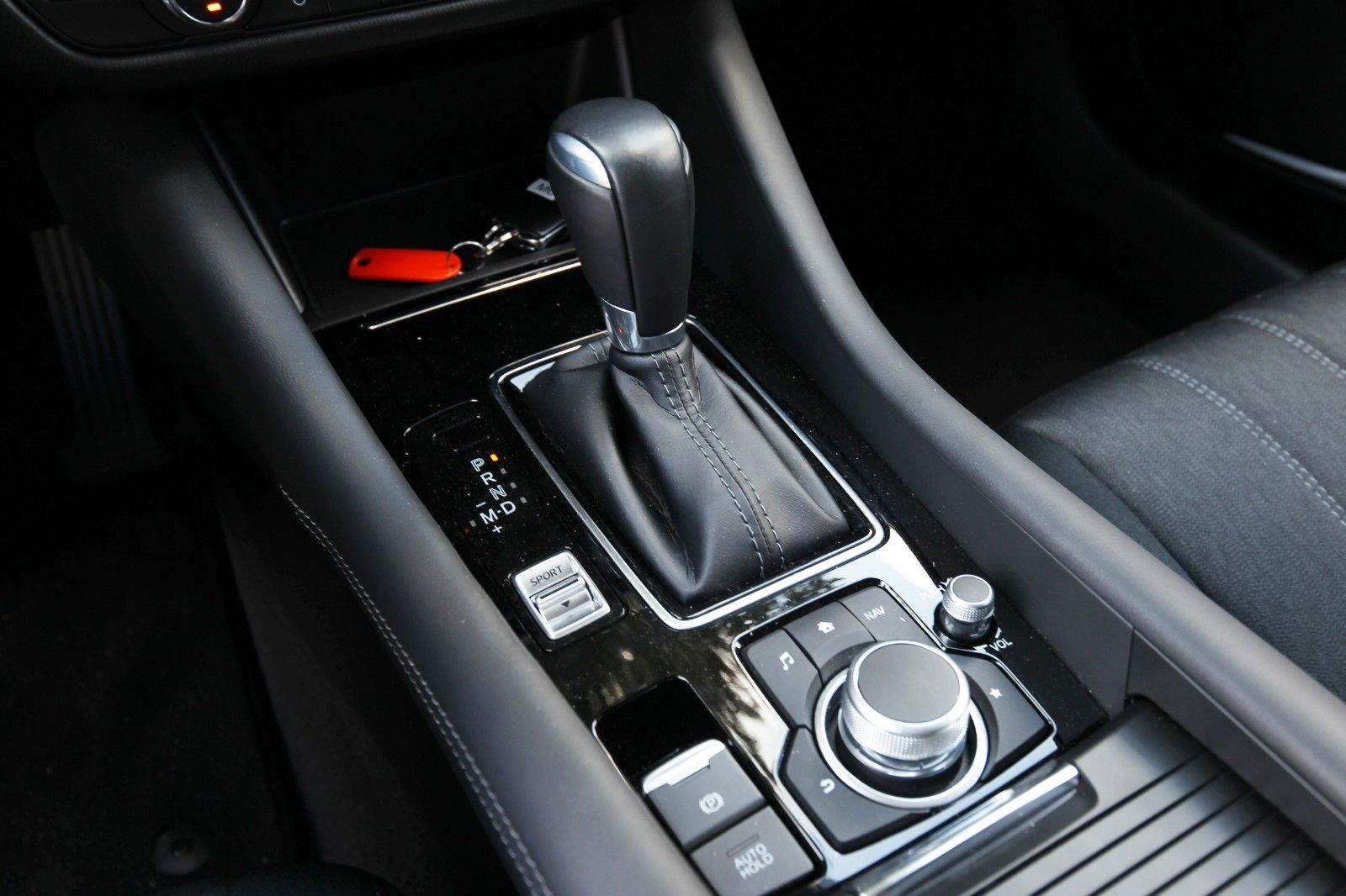 Mazda 6 SKYACTIV-G 194 Aut. Exclusive NAVI BOSE 360°M