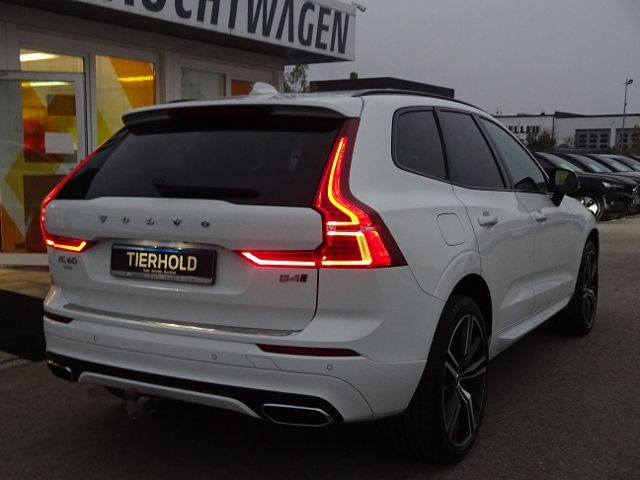 Volvo XC60 B4 R Design AWD AHK ACC BLIS 360° 21"
