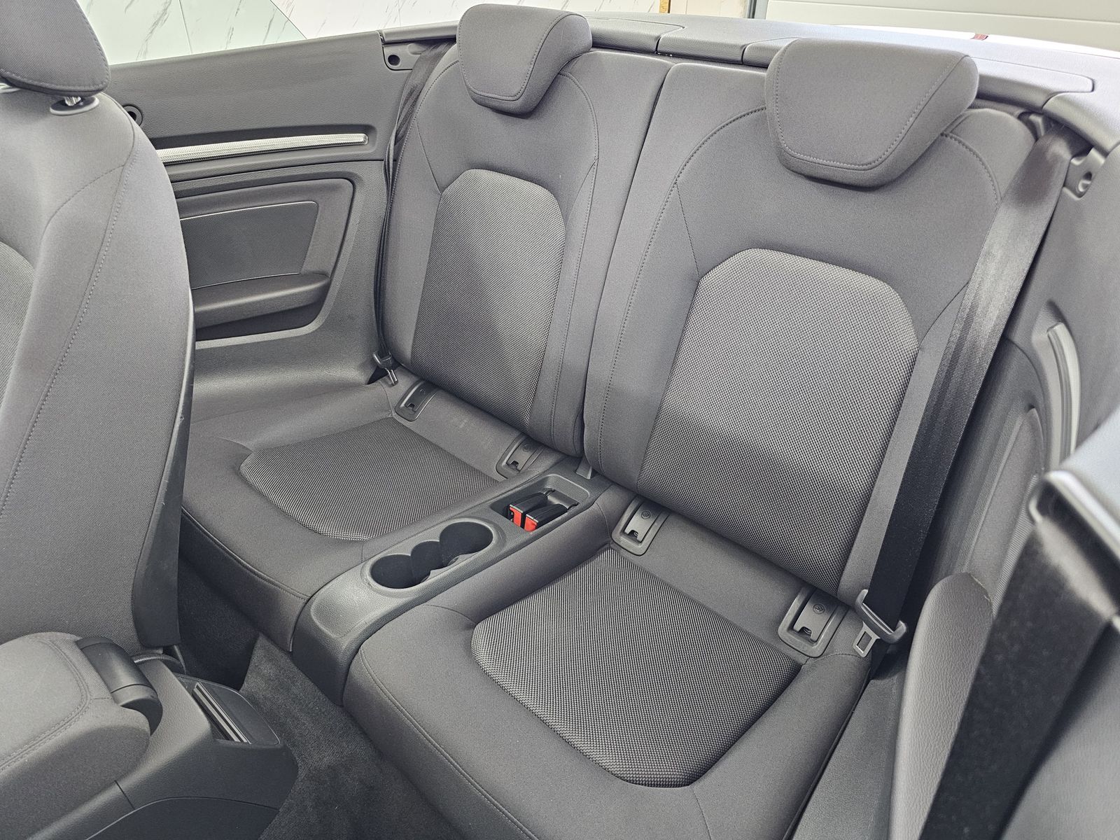 Audi A3 35 Cabrio - Samsaru's Car Outlet