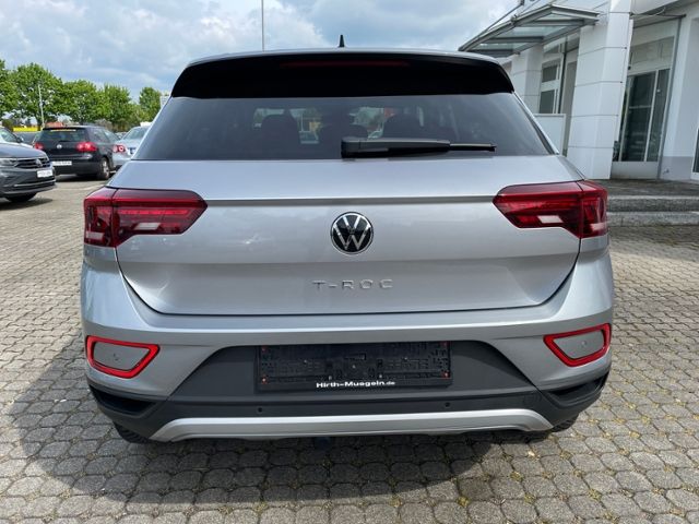 Volkswagen T-Roc MOVE 1.0 TSI - Samsaru's Car Outlet
