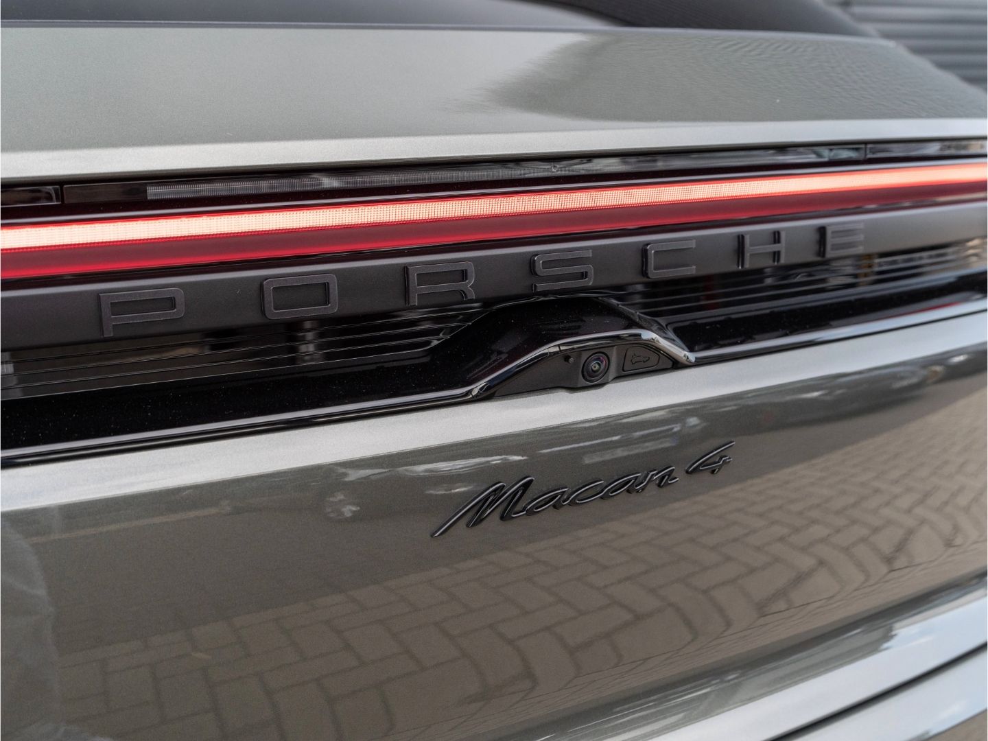 Porsche Macan 4  InnoDrive,HEADUP,MatrixLED