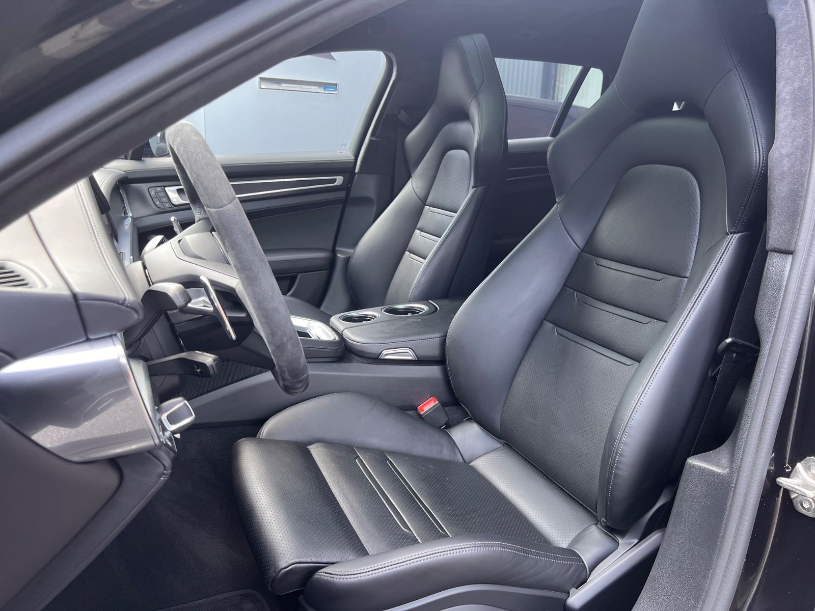 Porsche Panamera GTS ST #PANO! ACC! HEADUP! 21"EXCLUSVIE