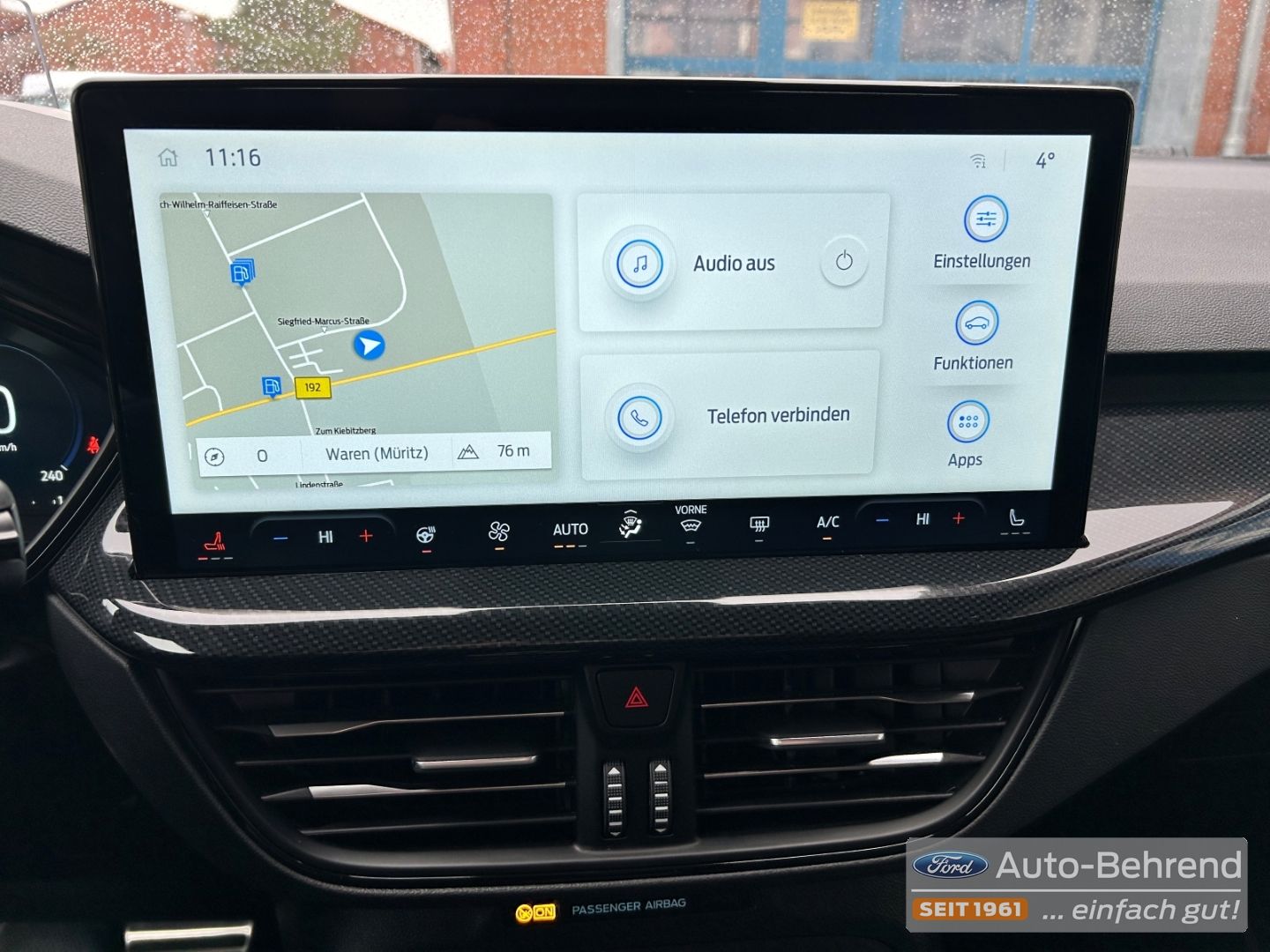 Ford Focus Turnier ST-Line X el.Heckklappen B&O