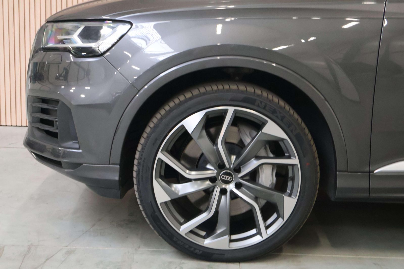 Audi Q7 55 TFSi e Quattro PHEV| Pano| ACC| HUD| 360