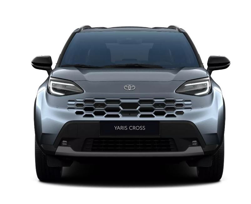 Toyota Yaris Cross Teamplayer 4x4 Technik-P Modell 2026