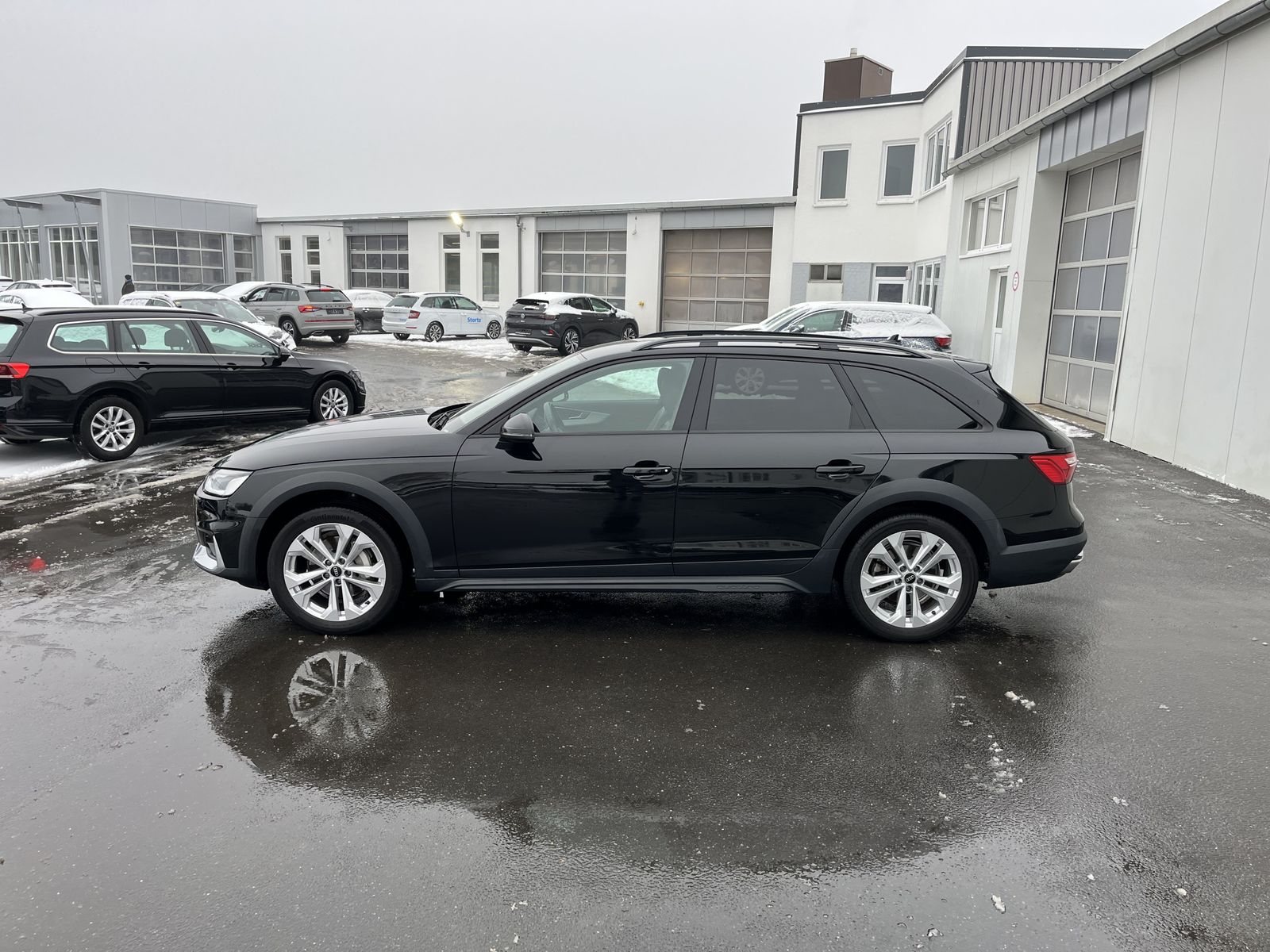 Audi A4 Allroad 2.0 TDI quattro S tronic 219€ m. 20%