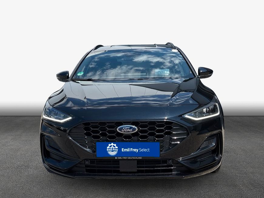 Ford Focus Turnier 1.0 EcoBoost Hybrid Aut. ST-LINE X