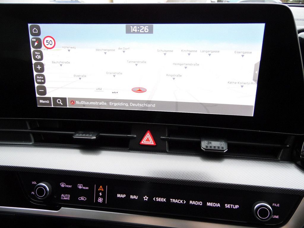 Kia Sportage Plug Ride 1.6T PHEV AWD DriveWise-Park-