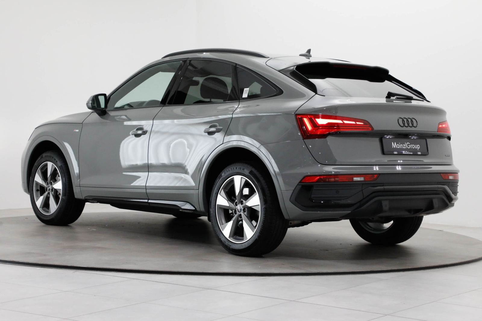 Audi Q5 Sportback 40 TDI quattro S tronic S line AHK