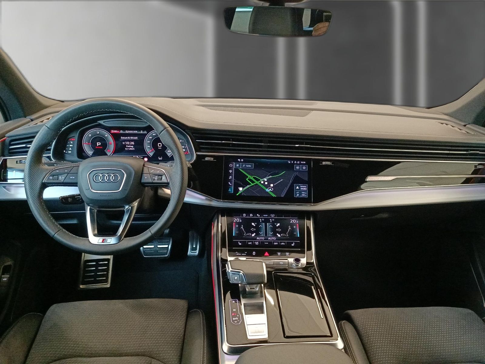 Audi Q7 50 TDI S-Line qu. tiptr AHK*Luft*7Sitze*Matri
