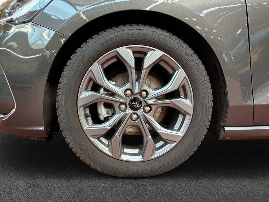 Ford Focus Turnier 1.0 EcoBoost Hybrid Aut. ST-LINE X