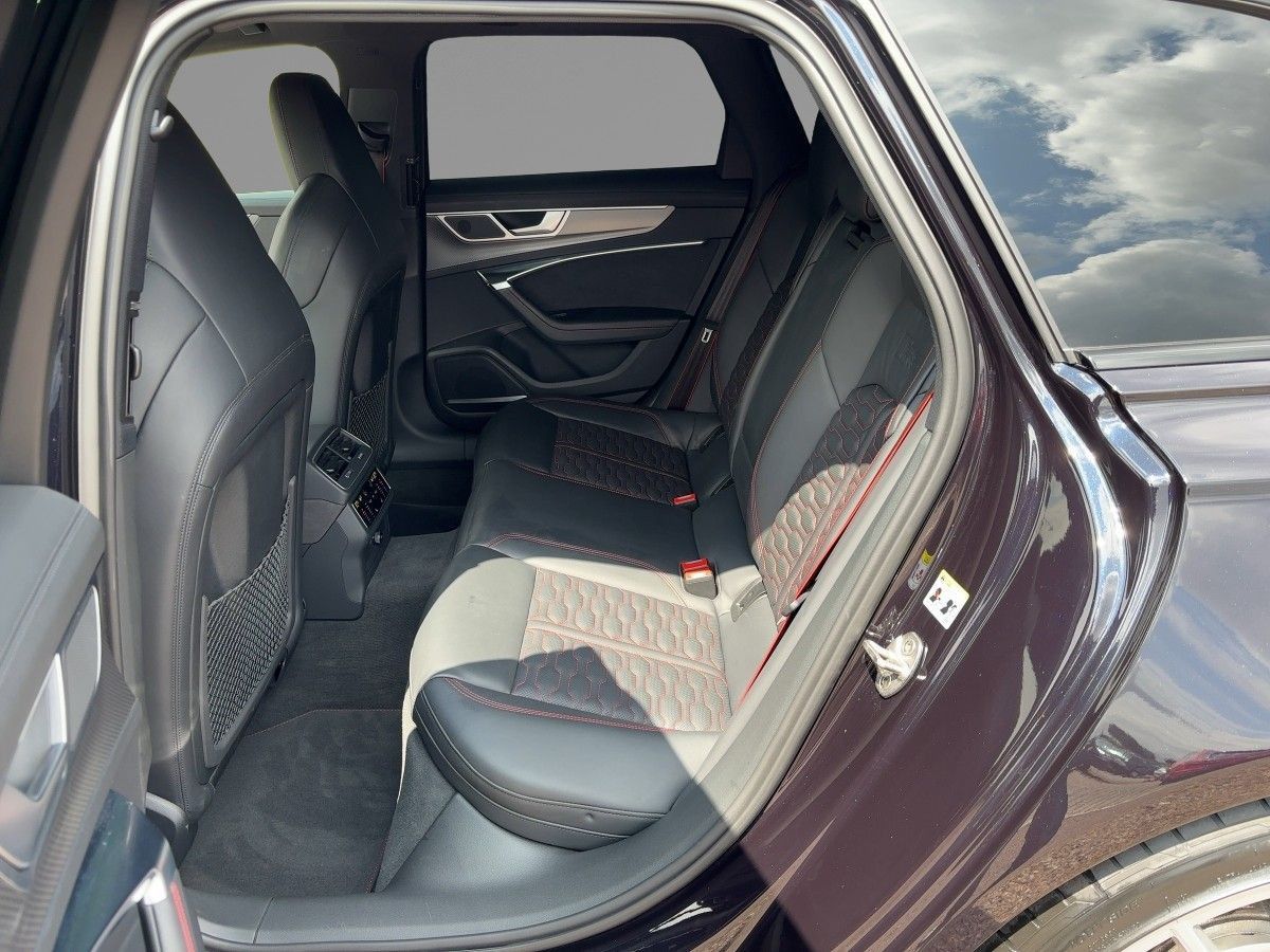 Audi RS 6 Avant 4.0 TFSI Q. Navi LED Standhzg. AHZV