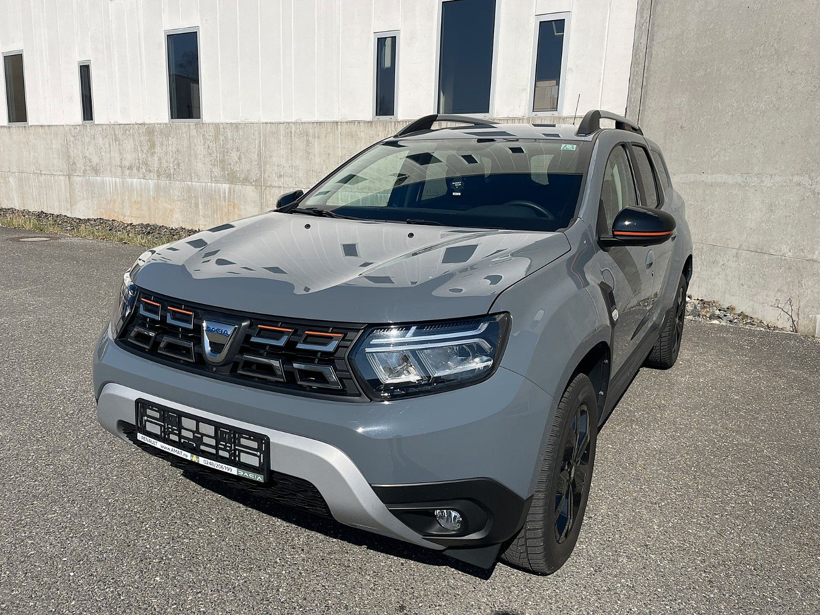 Dacia Duster II Extreme - Samsaru's Car Outlet