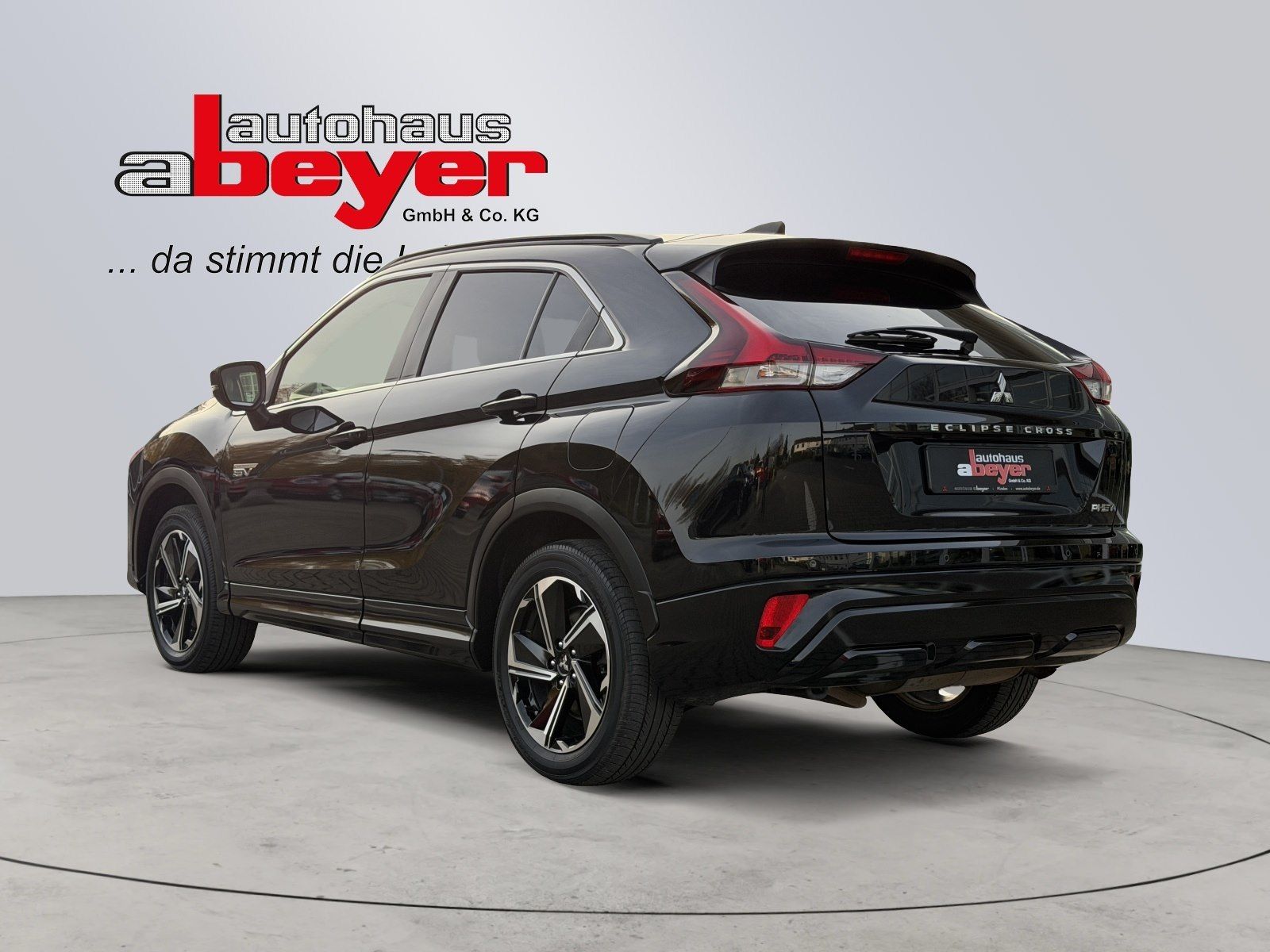 Mitsubishi Eclipse Cross Plug-in Hybrid 2.4 Select