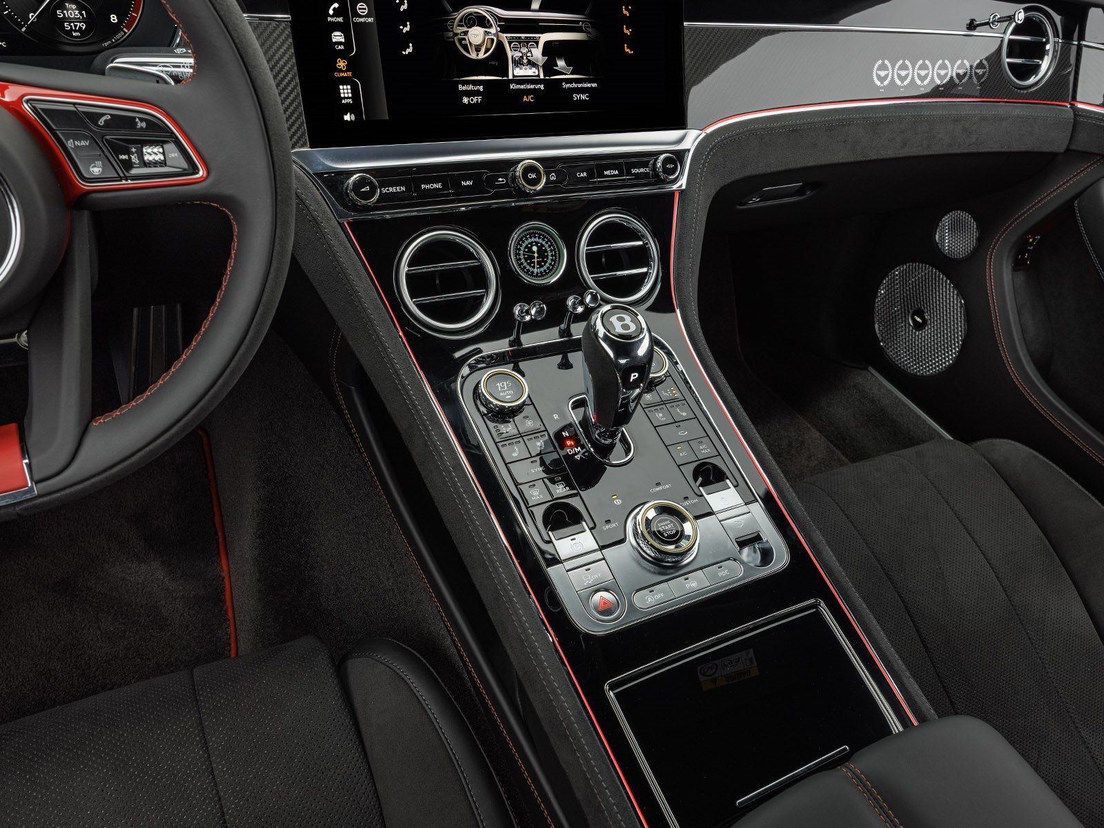 Bentley Continental GT Le Mans Edition / 1 von 48 Stk.