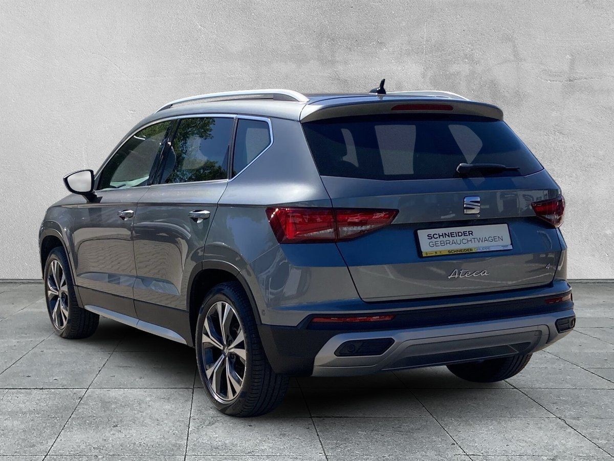 Seat Ateca XPERIENCE 2.0 TDI DSG 4DRIVE BEATS+KAMERA