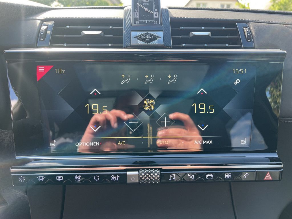 DS Automobiles DS 7 Crossback PT 180 Aut. Rivoli LEDER NAVI