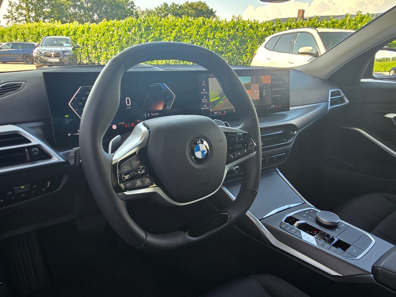 BMW 320d xDrive*Modell2025*NP:71.200EUR*AHK,HUD,360°