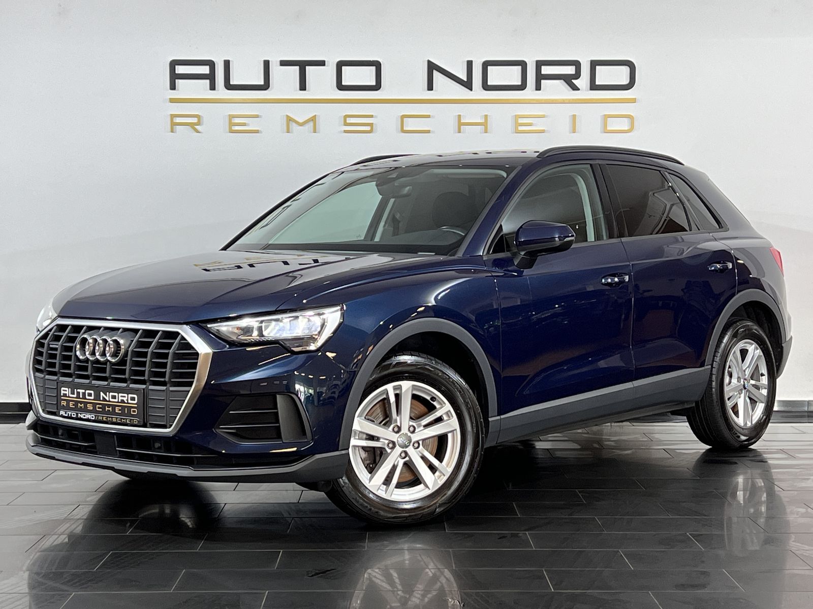 Audi Q3 40 TFSI quat. - Samsaru's Car Outlet