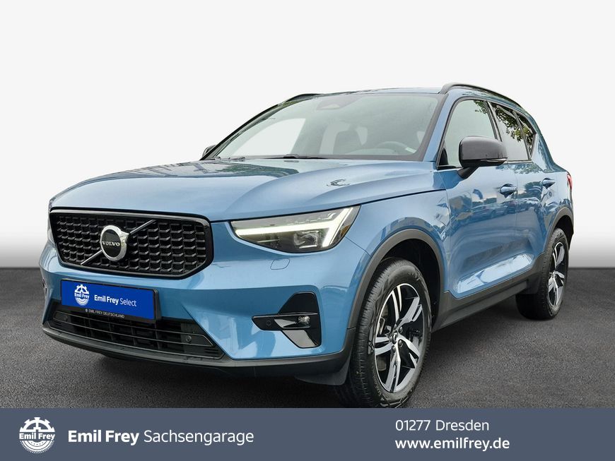Volvo XC40 B3 Plus Dark - Samsaru's Car Outlet
