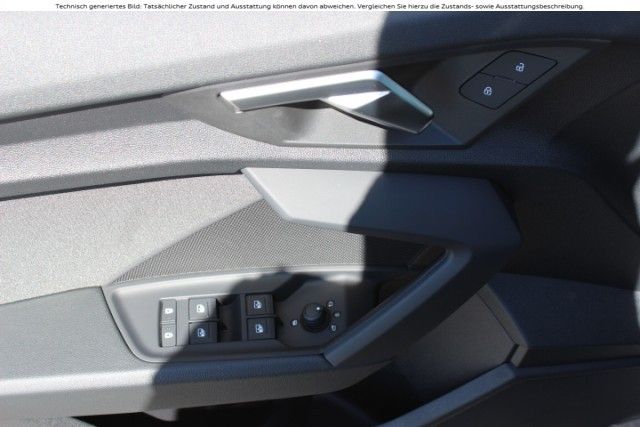 Audi A3 Limousine 35 TFSI S tronic advanced LED LM17