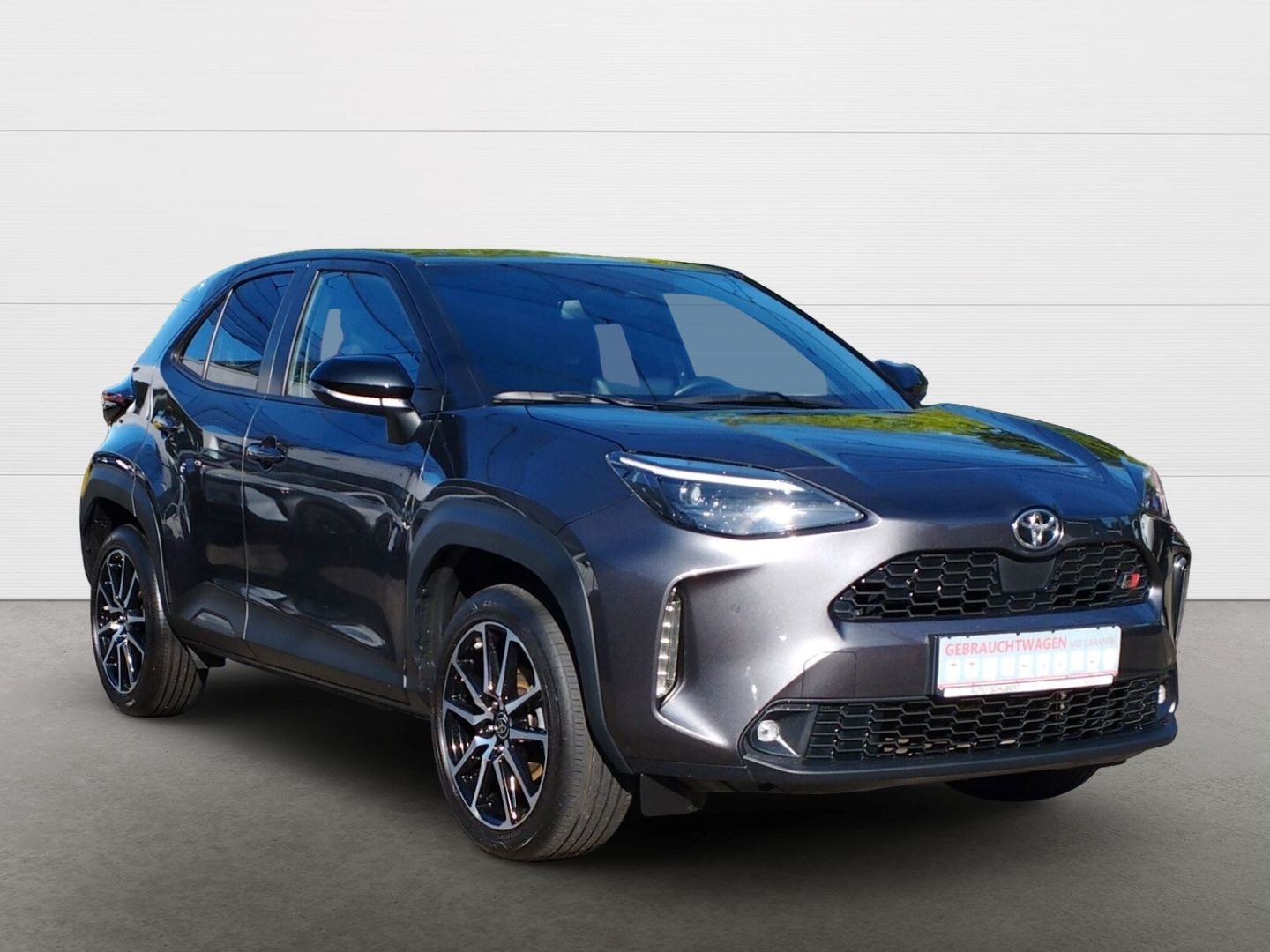 Toyota Yaris Cross Hybrid 1.5 VVT-i GR Sport+Sitzheizun