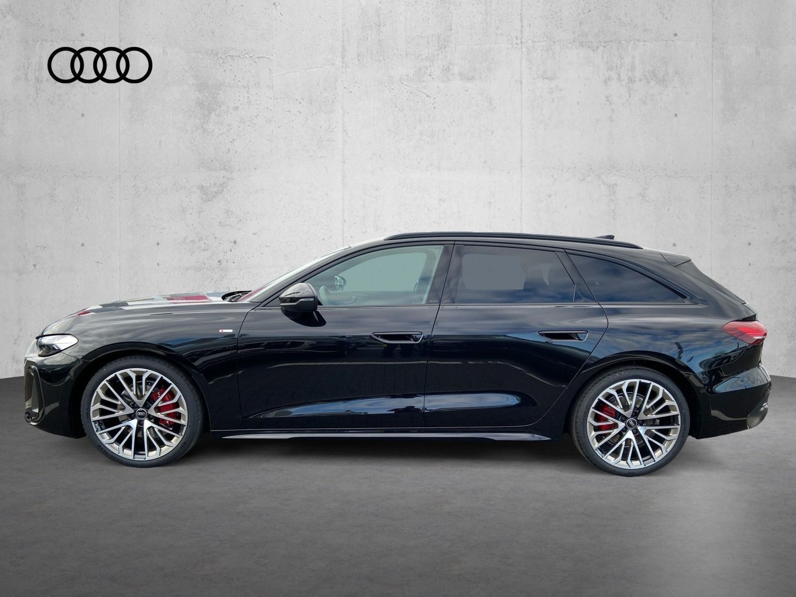 Audi A5 Avant TFSI qu. S line*LED*HuD*AHK*20Zoll**