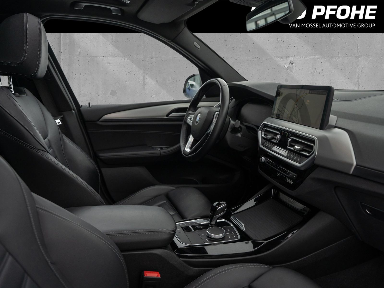 BMW X3 20d xD.AHK.Navi groß