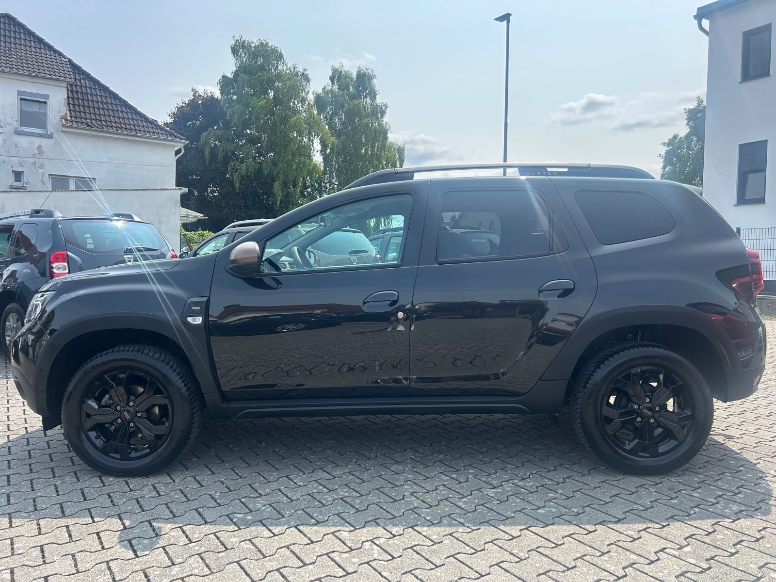 Dacia Duster 1.5 Blue dCI Extreme 4WD - Samsaru's Car Outlet