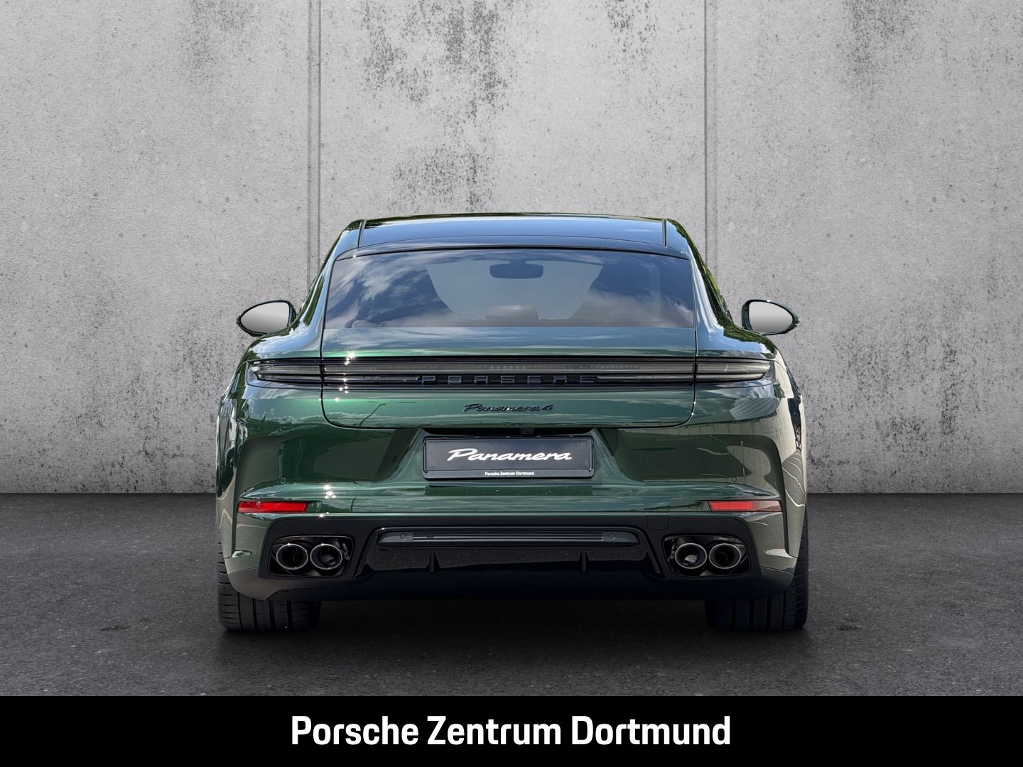 Porsche Panamera 4 E-Hybrid BOSE Surround-View InnoDrive
