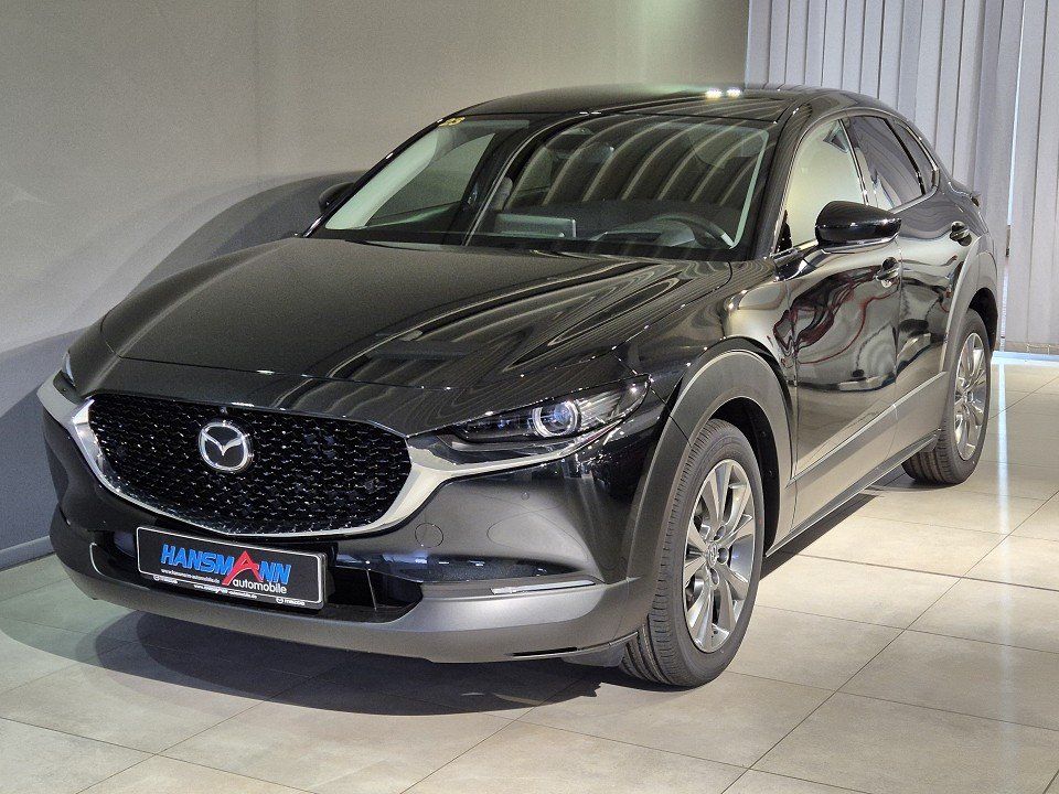 Mazda CX-30 Exclusive-line e-SKYACTIV X 186ps 6AT FWD