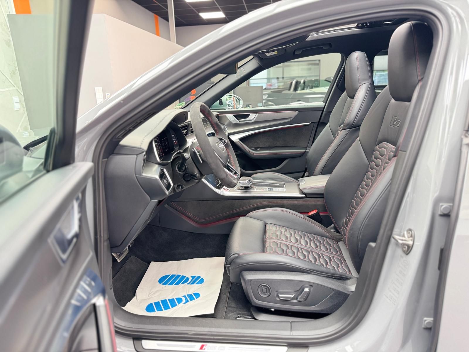 Audi RS6 4.0 TFSI quattro 4.0 V8 |PANO|360|B&O|NARDO|
