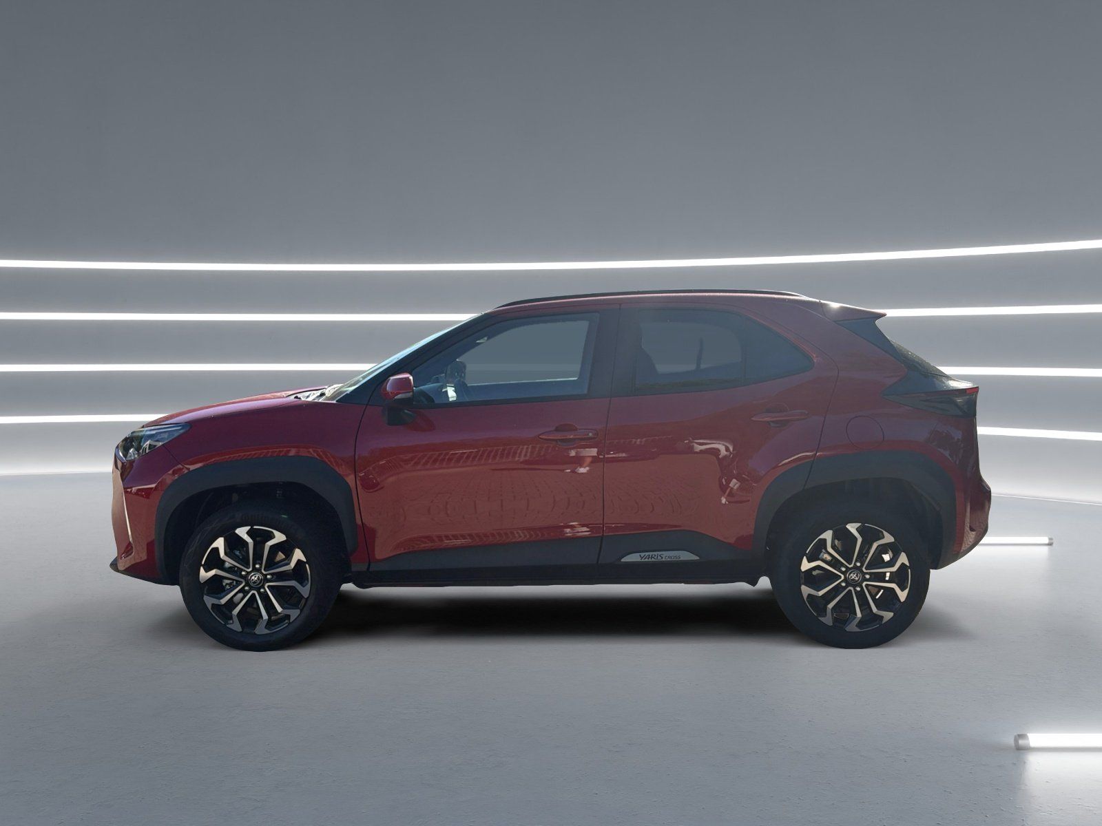 Toyota Yaris Cross 1.5 l 4x2 Hybrid Safety+Winter Paket
