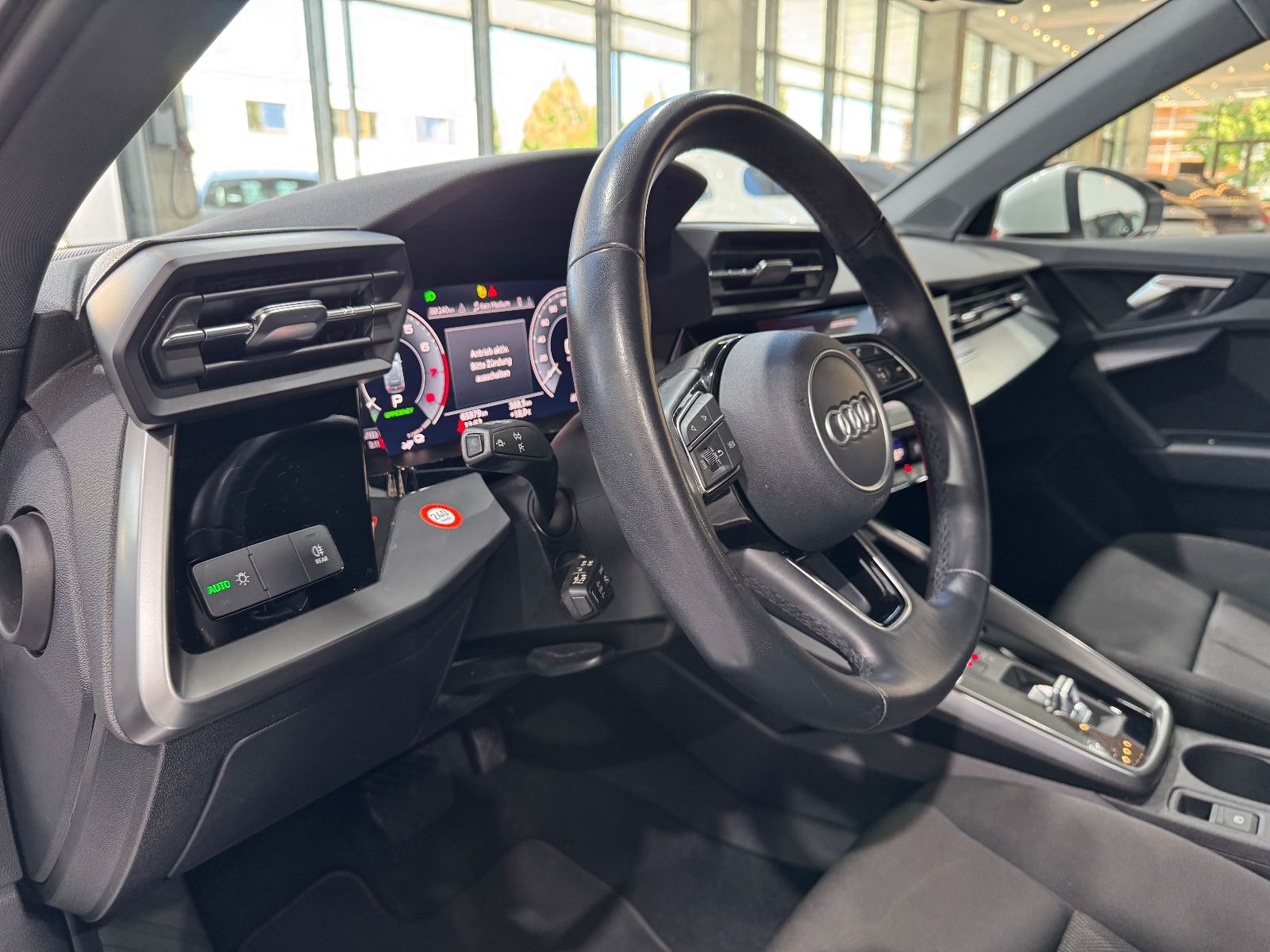 Audi A3 Sportback 40 TFSI e advanced - Samsaru's Car Outlet