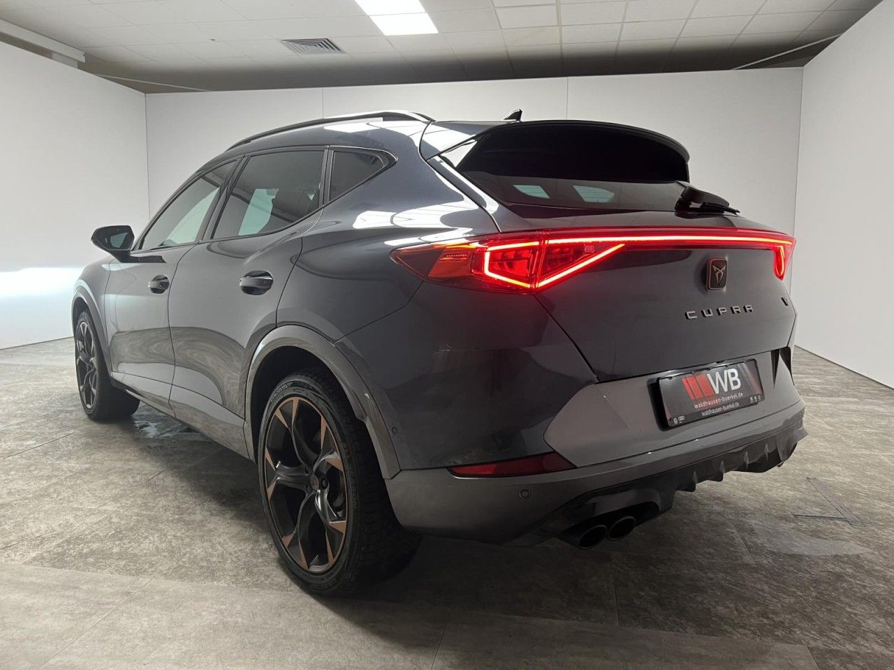 Cupra Formentor VZ 2.0 TSI DSG 4Drive Panorama Klima