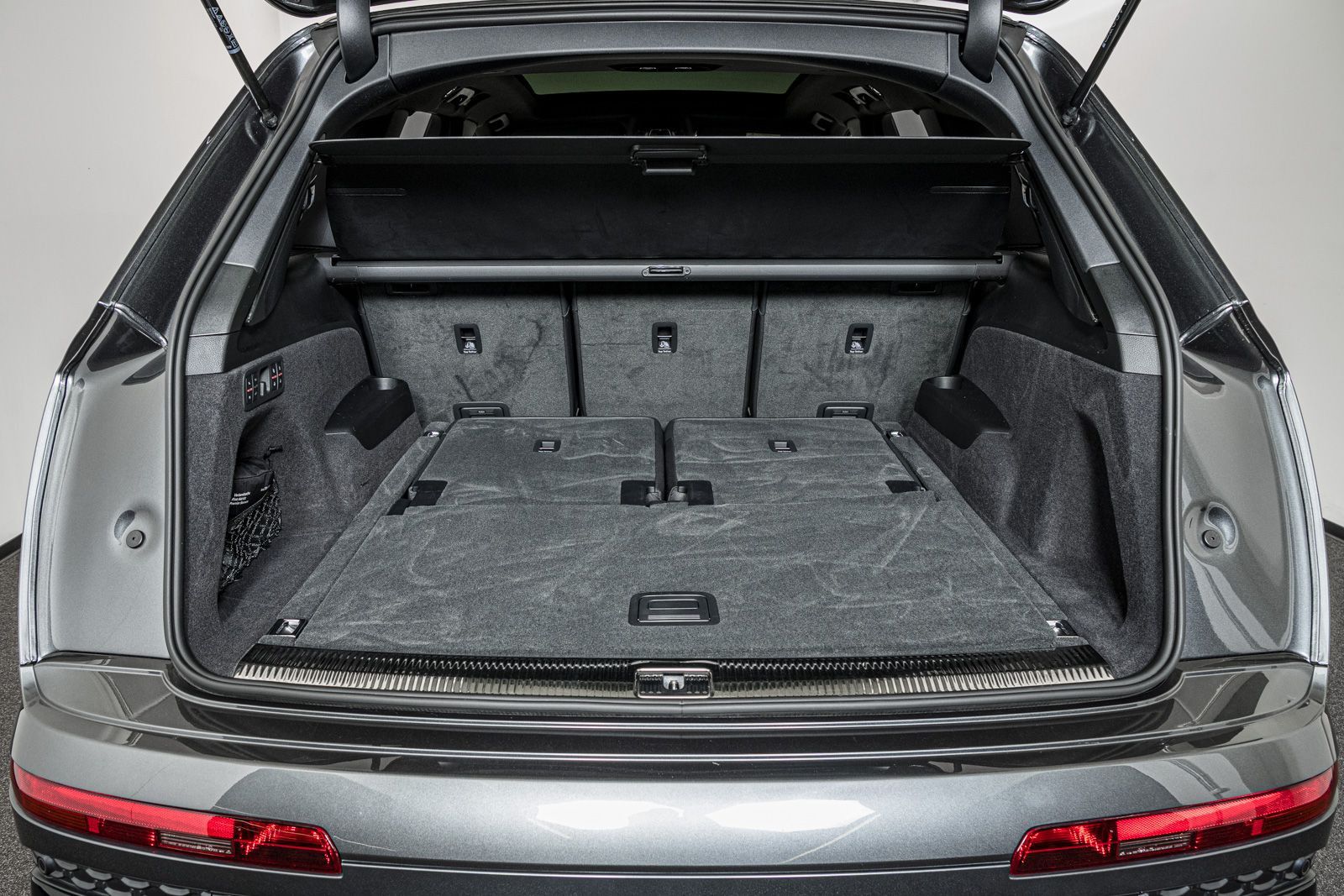 Audi Q7 S line 50 TDI qu. tiptr. 7.SITZER AHK STDHZG
