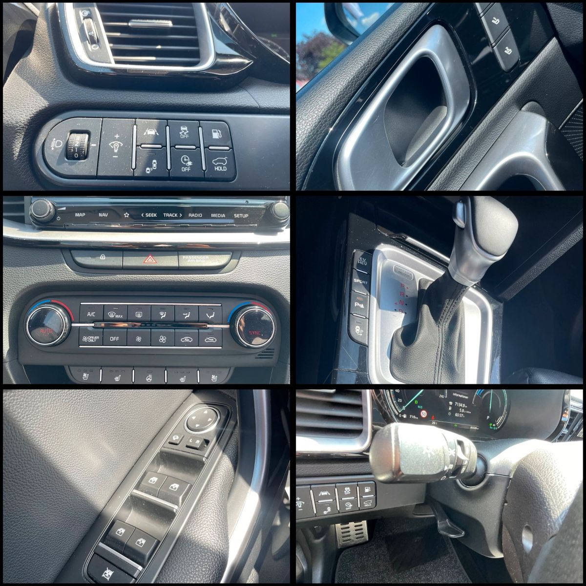 Kia XCeed 1.6 DCT Plug-in-Hybrid Platinum Edition - Samsaru's Car Outlet