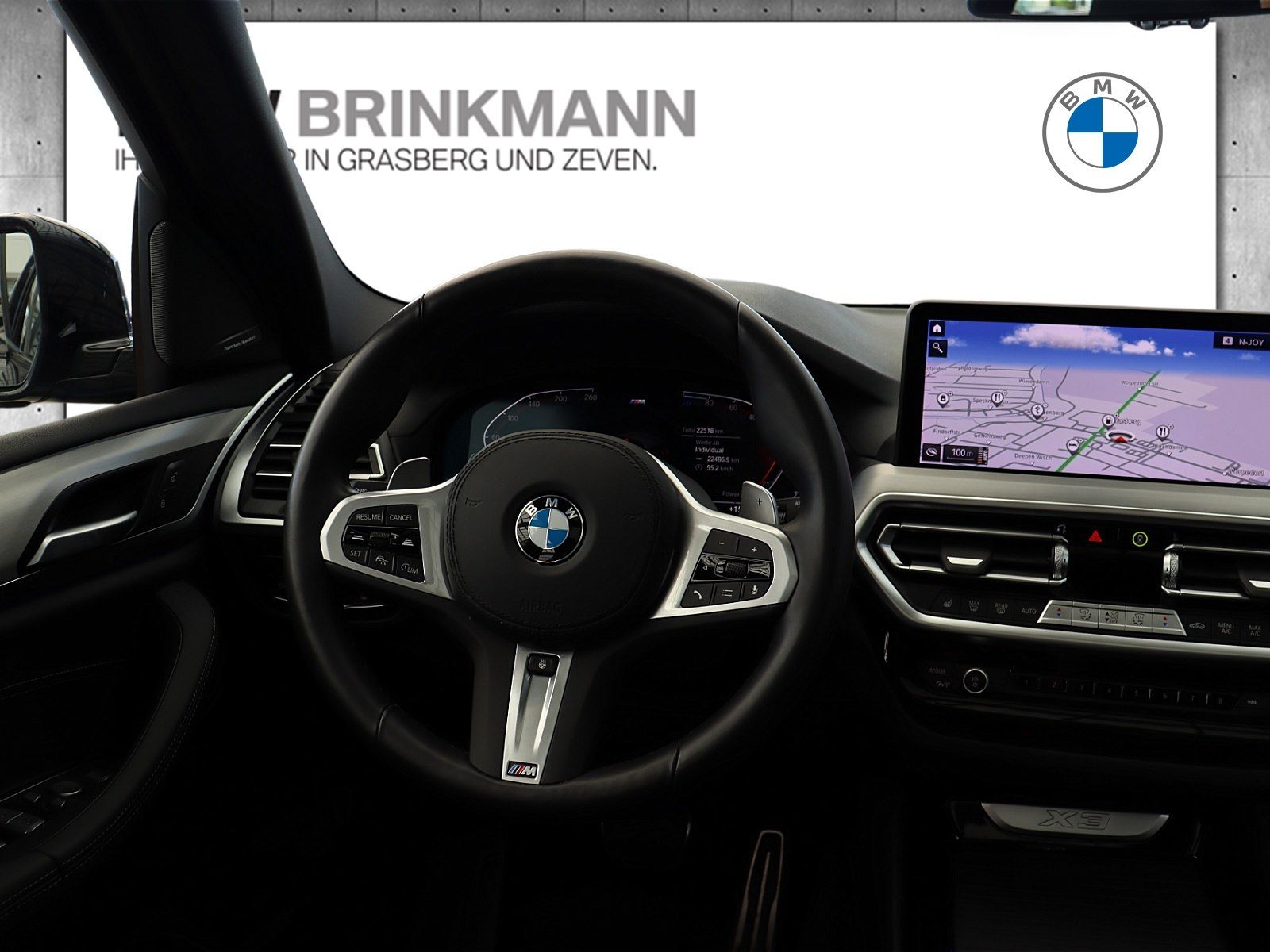 BMW X3 xDrive20d - Samsaru's Car Outlet
