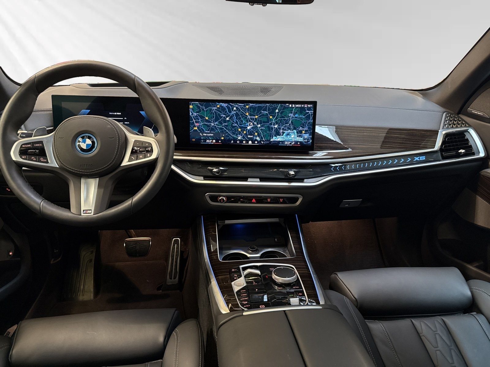 BMW X5 xDrive50e M Sport Pro|AHK|Pano|PAProf.|H/K