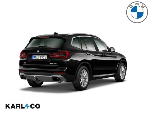 BMW X3 xDrive20dA - Samsaru's Car Outlet