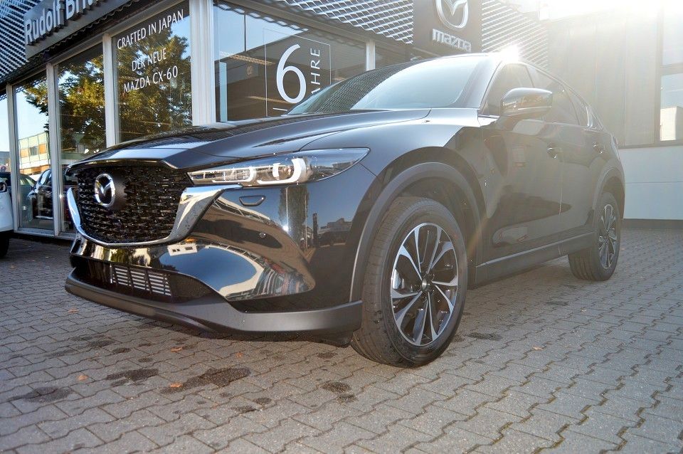 Mazda CX-5 SKYACTIV Diesel 6AG 184PS Advantage