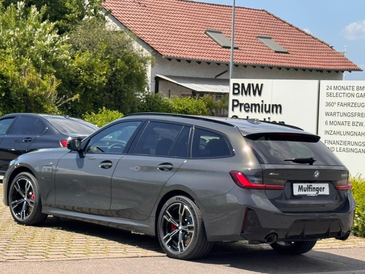 BMW 330e xDr. T M Sport Pro ACC HUD Pano Ha/Ka AHK 1