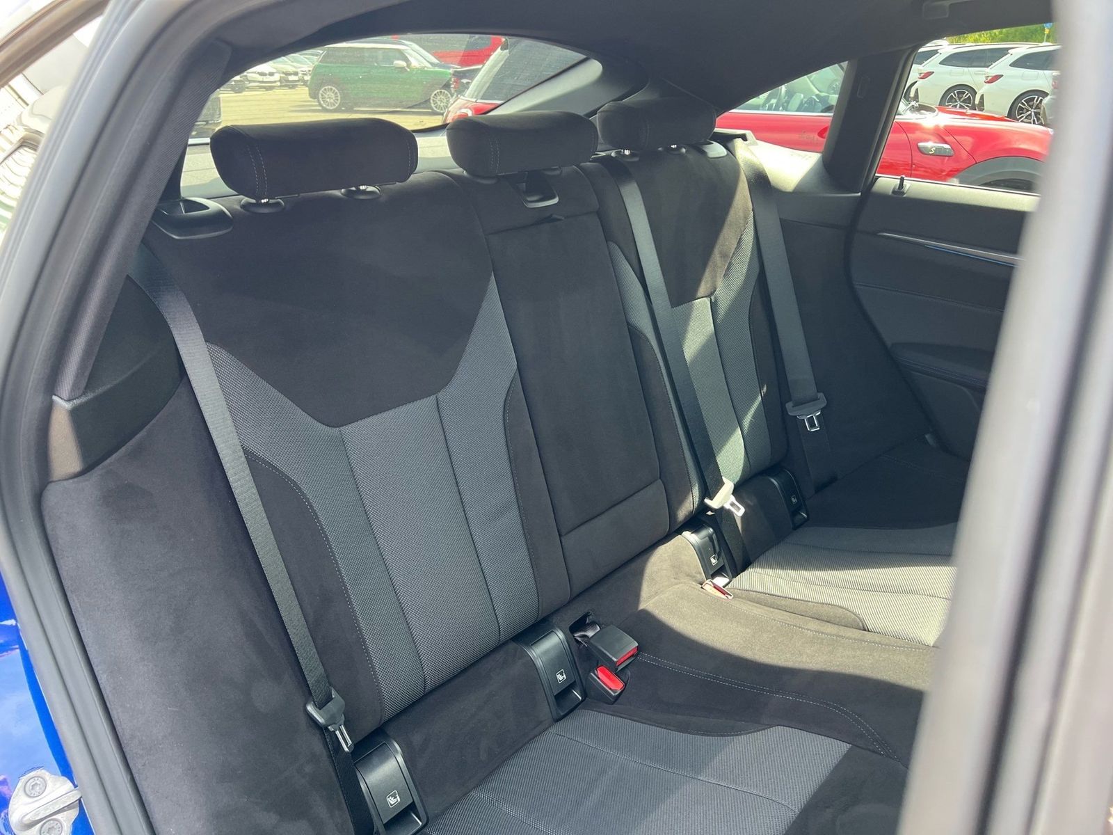 BMW 430i xDrive Gran Coupé M Sportpaket HiFi DAB