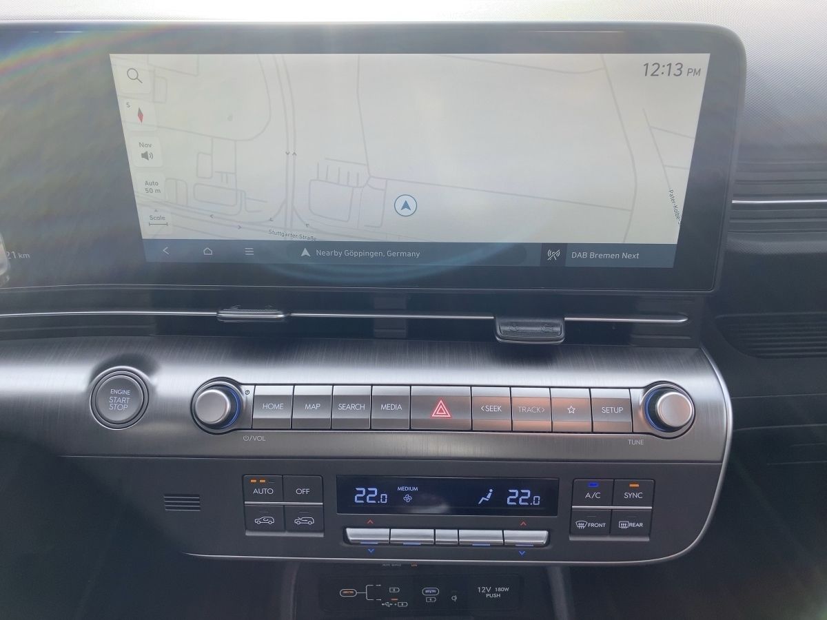 Hyundai KONA 1.0T-GDi 120PS M/T TREND - Samsaru's Car Outlet