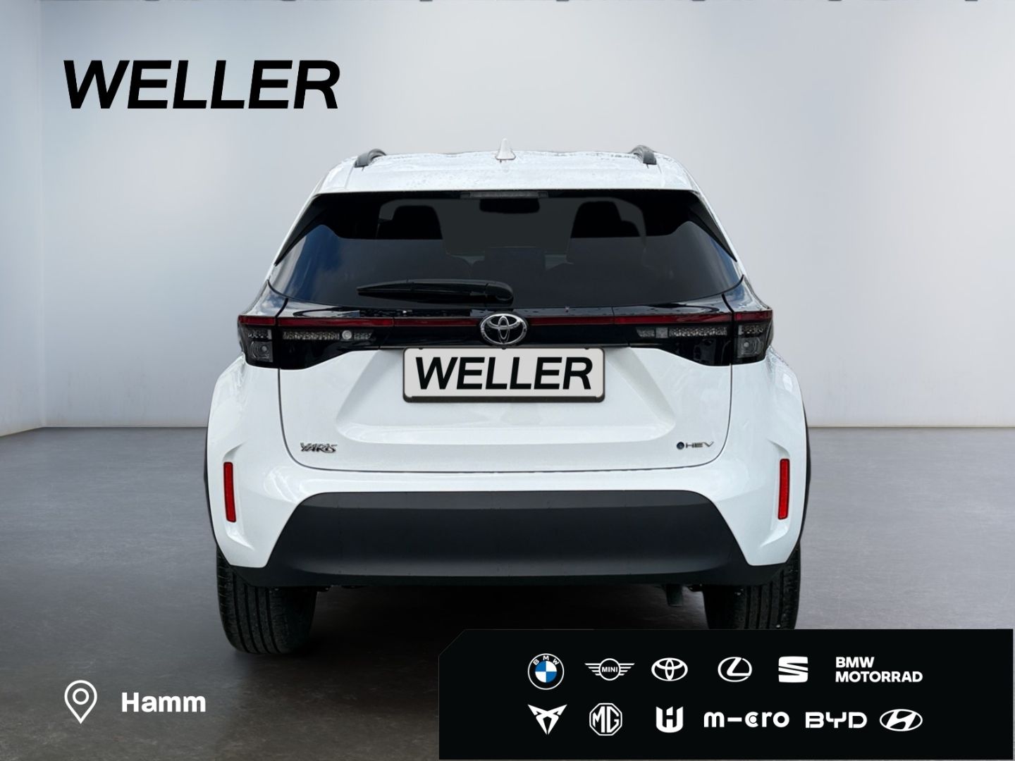 Toyota Yaris Cross Hybrid 1.5 Team D *CarPlay*RCam*Navi