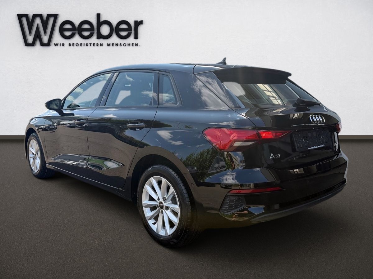 Audi A3 - Samsaru's Car Outlet